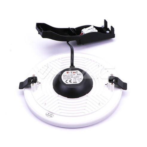 V-TAC VT-608 626 8W Round LED Panel...