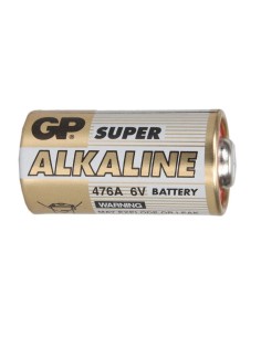 Alkali-Batterie 6V 100mAh...