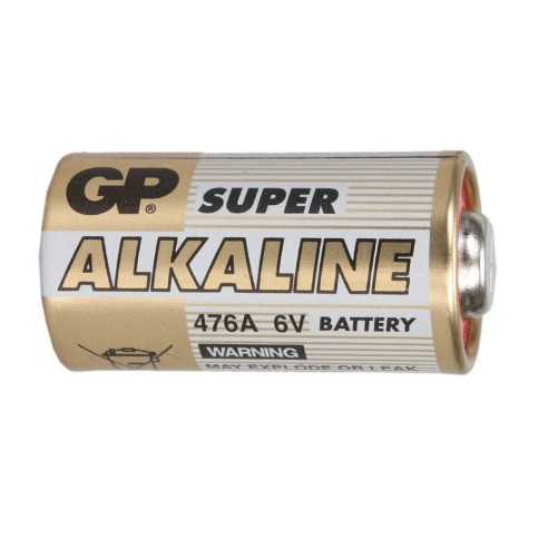 Alkali-Batterie 6V 100mAh GP...