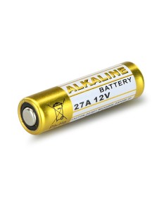 Pile alcaline 12V 21mAh - 27A