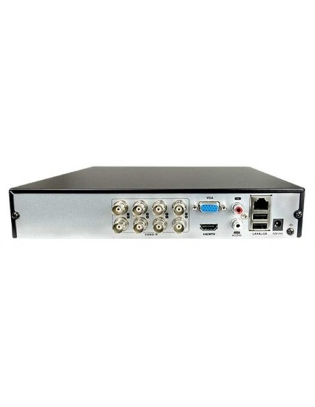 Hikvision Hiwatch DVR HWD-5104M 4-Kanal 1080p HDTVI/AHD/CVI/CVBS/IP