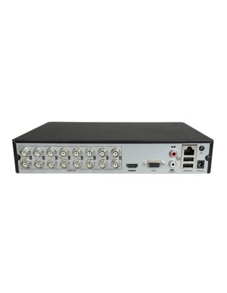DVR Hikvision Hiwatch HWD-5116M 16 canali 1080p ibrido 5 in 1 HDTVI/AHD/CVI/CVBS/IP