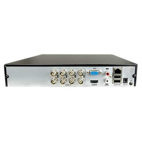 Hikvision Hiwatch DVR HWD-6108MH-G2...