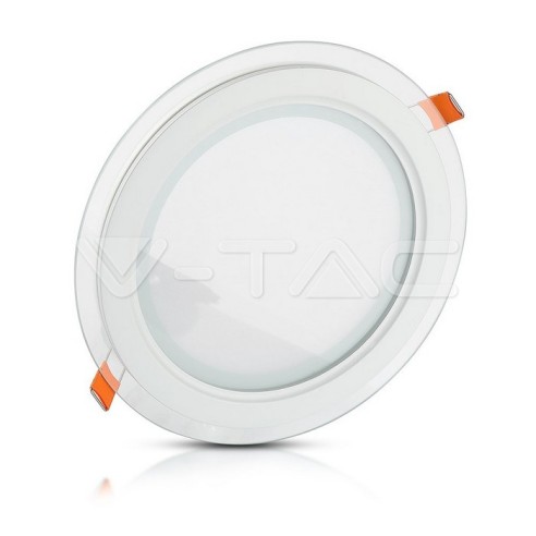 V-TAC VT-1202G Ronde LED Paneel 12W...