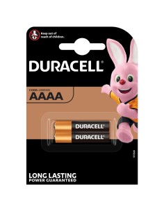 Blister mit 2 Duracell...