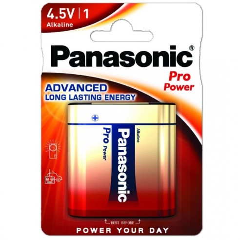 Blister mit 1 Panasonic "Pro Power"...