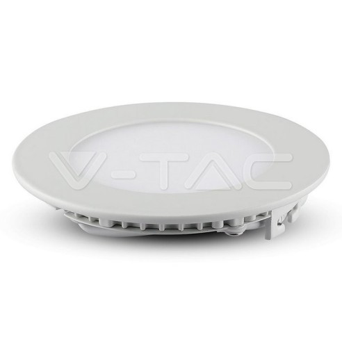 V-TAC VT-1207 4857 Panel LED redondo...
