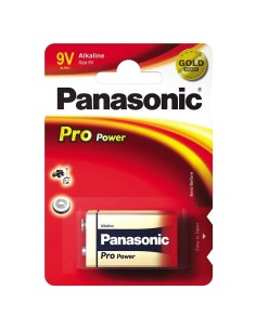 Blister mit 1 Panasonic...