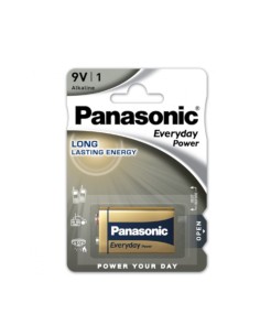 Blister mit 1 Panasonic...