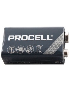 Procell Alkalibatterie 9V -...