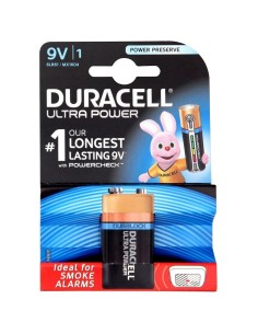 Blister mit 1 Duracell...