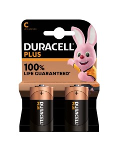 Blister of 2 Duracell...