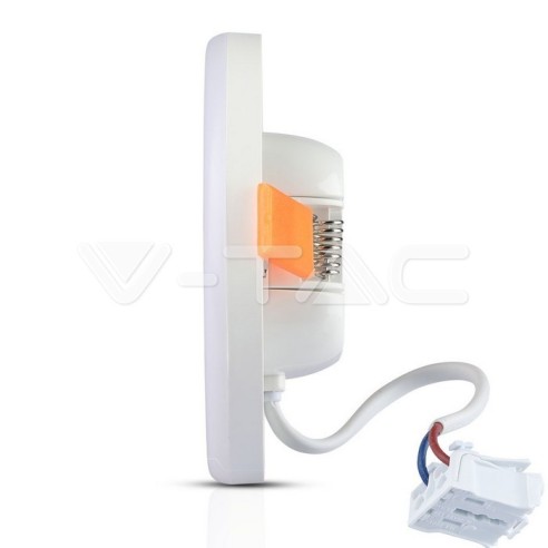 V-TAC VT-619RD Panel LED redondo de...