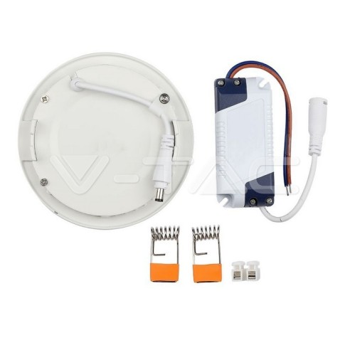 V-TAC VT-2207 LED Round Panel 22W...