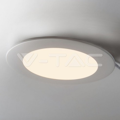 V-TAC VT-2407 Round LED Panel 24W...