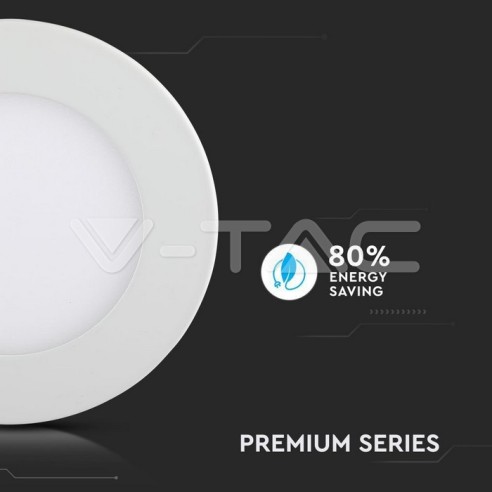 V-TAC VT-2207 LED Round Panel 22W...