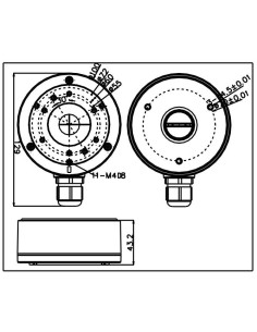 Box per telecamere bullet-... 2
