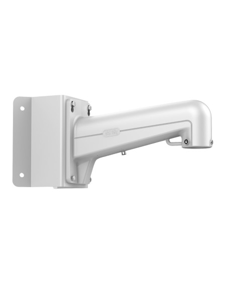 Muurbeugel met hoekbevestiging voor speed dome camera's - Hikvision DS-1602ZJ-CORNER