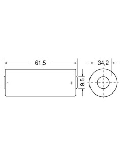 Alkalibatterie 1,5V Procell... 2
