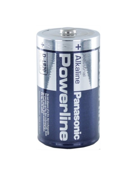 Panasonic "Powerline" 1,5V Alkalibatterie - C, LR14, MN1400