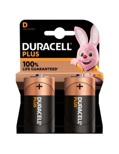 Blister mit 2 Duracell...