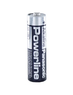 Panasonic "Powerline" 1,5V...