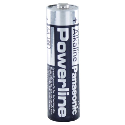 Panasonic "Powerline" 1,5V...
