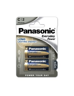 Blister mit 2 Panasonic...