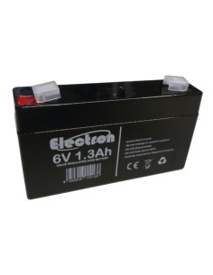 Batteria al piombo ermetica...