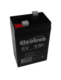Batteria al piombo ermetica...