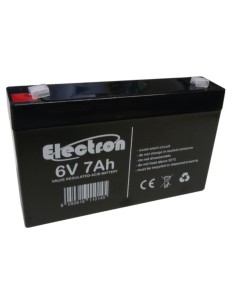 Bleibatterie 6V 7Ah