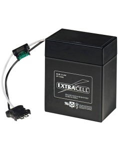 6V 13Ah sealed lead-acid...