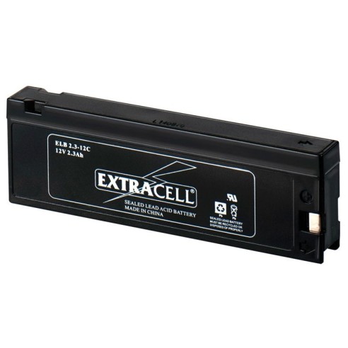 12V 2.3Ah sealed lead acid battery
