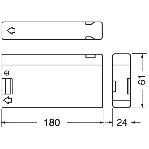 12V 2.3Ah sealed lead acid battery