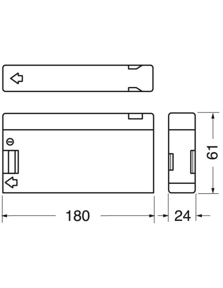 12V 2.3Ah verschlossene Bleibatterie