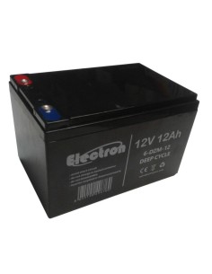 12V 12Ah 6-DZM-12 Bleibatterie