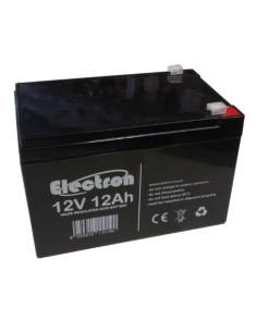 Batteria al piombo ermetica...