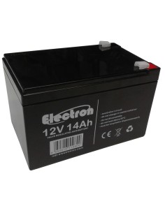 Batería de plomo 12V 14Ah