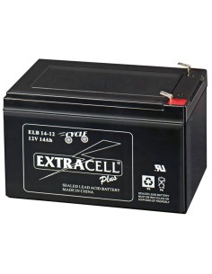 Batteria al piombo ermetica...