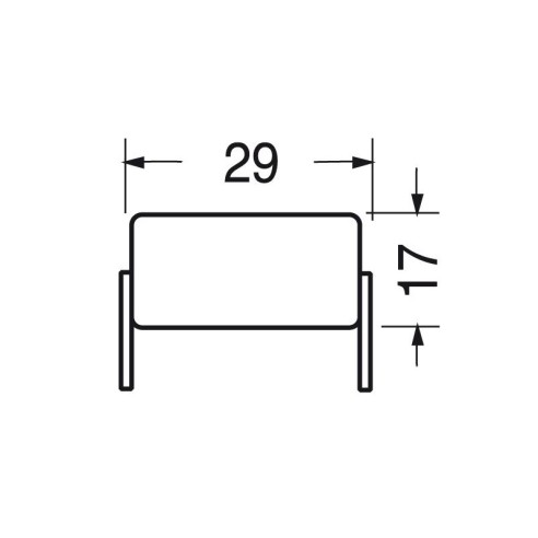 Rechargeable Ni-Cd 1/2A 1.2V 600mAh...