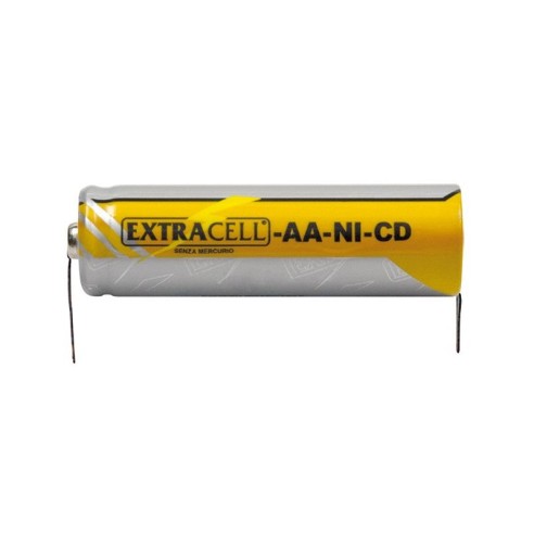 Rechargeable Ni-Cd AA 1.2V 700mAh...