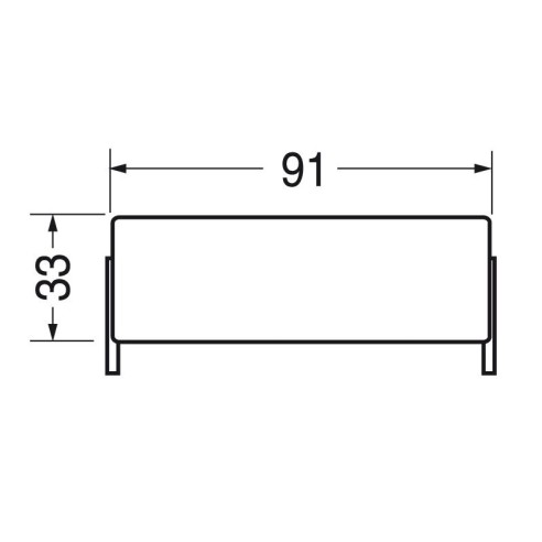 Batteria ricaricabile Ni-Cd F 1,2V...