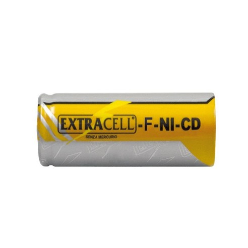 Rechargeable battery Ni-Cd F 1.2V...