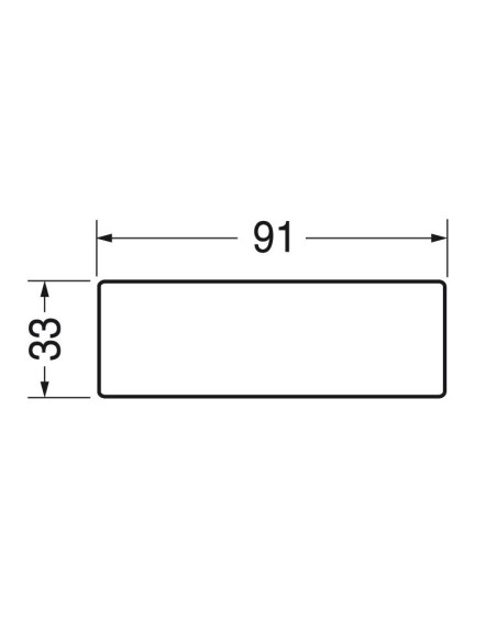 Rechargeable battery Ni-Cd F 1.2V 7000mAh