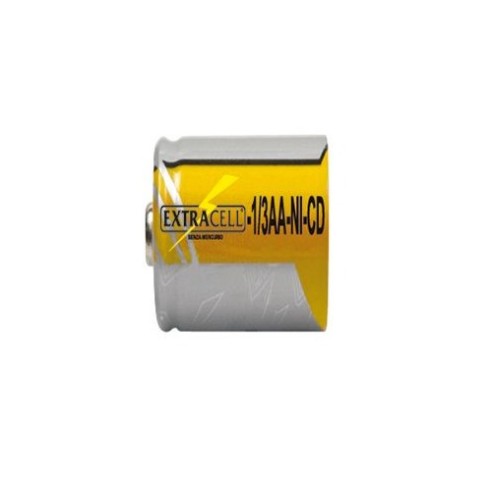 Rechargeable battery Ni-Cd 1/3AA 1.2V...