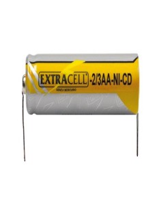 Rechargeable Ni-Cd 2/3AA...