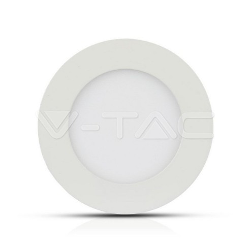V-TAC VT-624 Panel LED redondo de 24W...