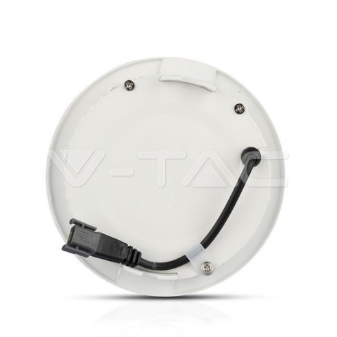V-TAC VT-624 Panneau rond de LED 24W...