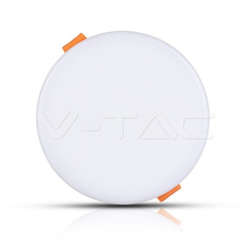 V-TAC VT-625RD Panel LED redondo de...