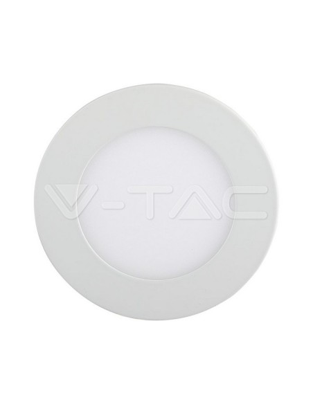 V-TAC VT-3107 Round LED Panel 30W Recessed Mounting